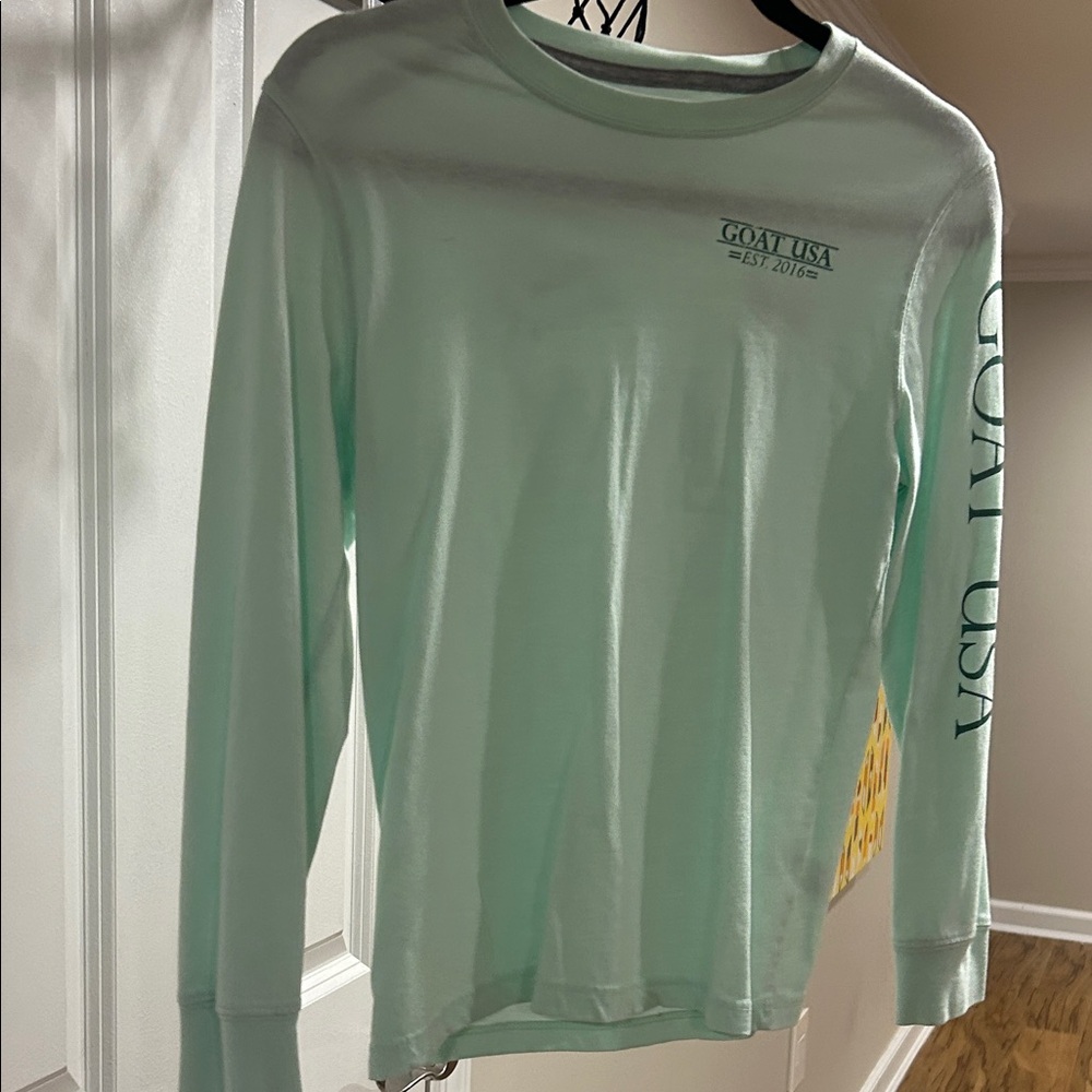 GOAT USA Youth large never worn